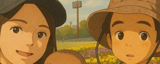 よっちゃんｘまっちゃんのふぁみ旅